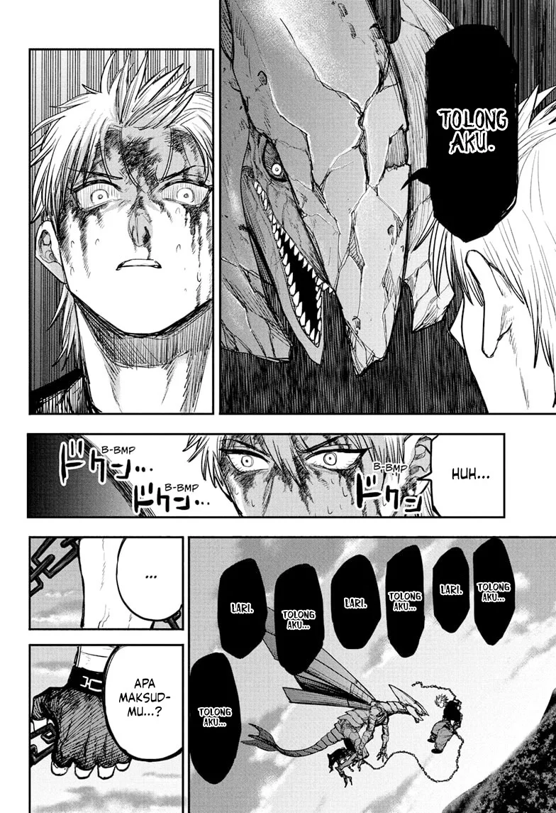 Alien Headbutt Chapter 9 Gambar 13