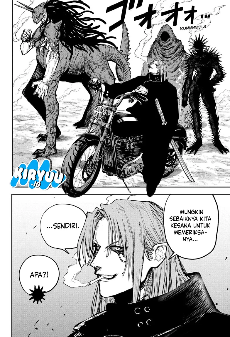 Alien Headbutt Chapter 9 Gambar 18