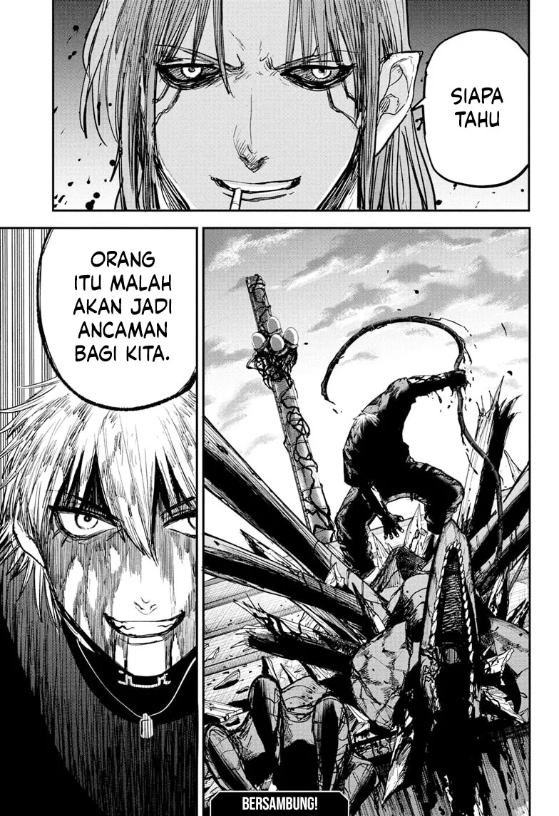 Alien Headbutt Chapter 9 Gambar 19