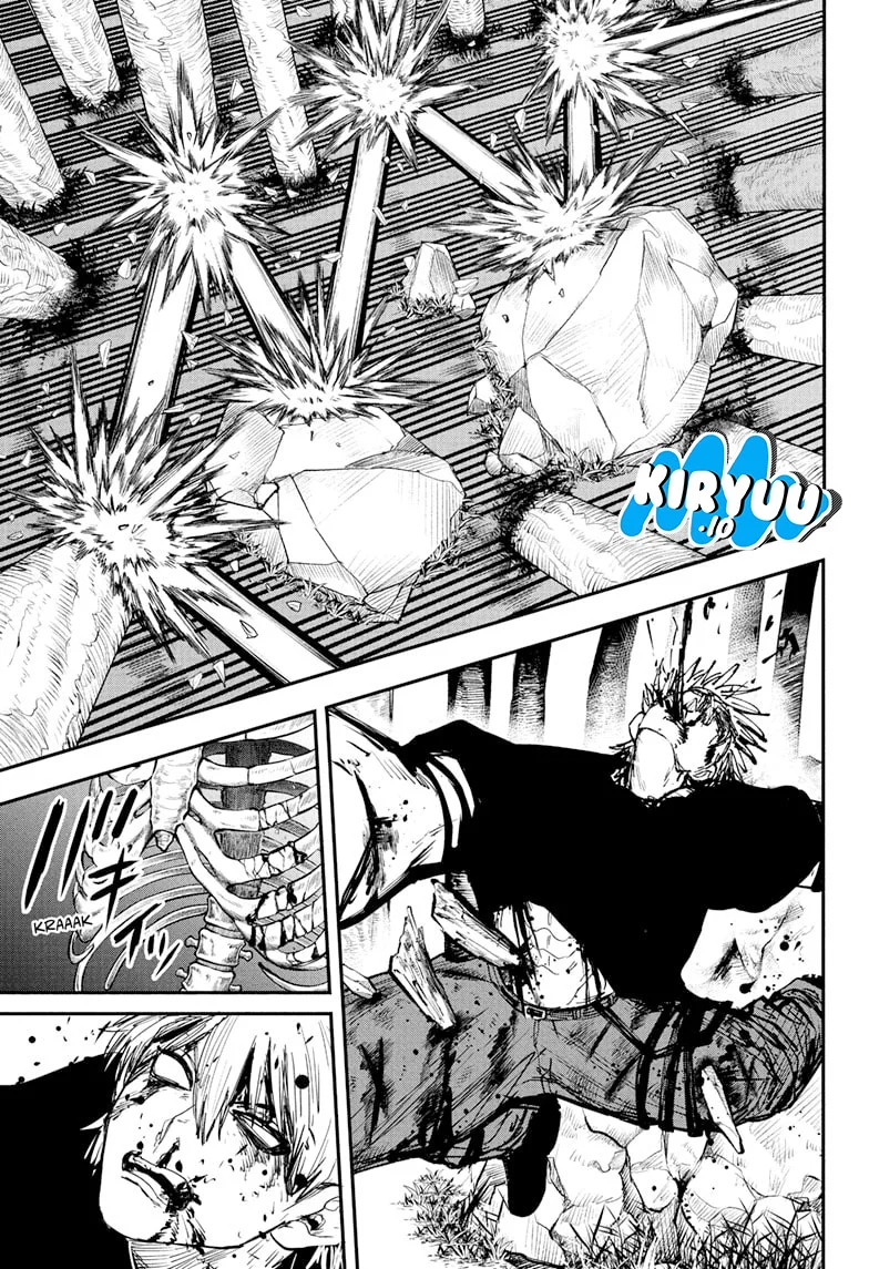 Alien Headbutt Chapter 9 Gambar 6