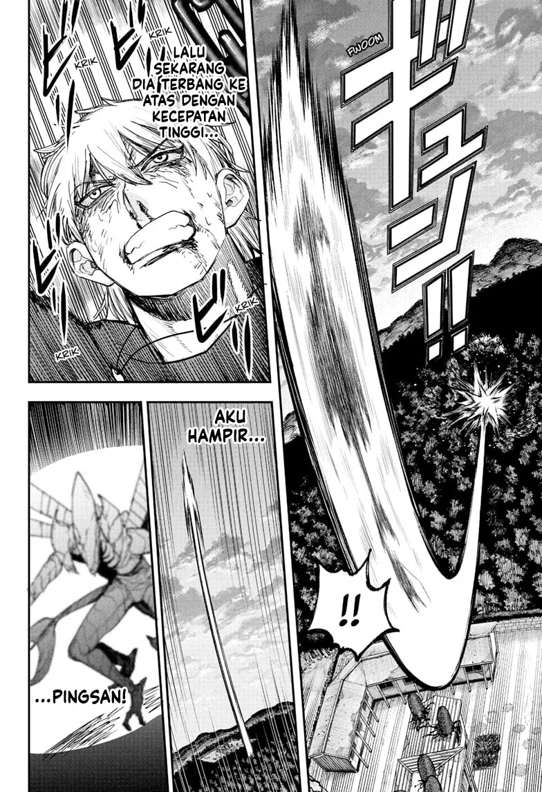 Alien Headbutt Chapter 9 Gambar 7