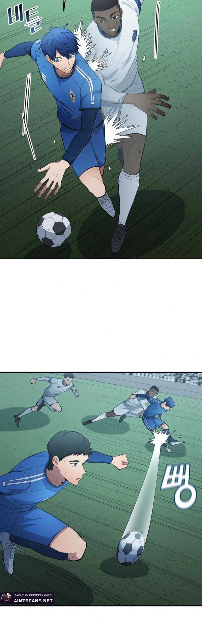 All Football Talents Are Mine Chapter 100 Gambar 3