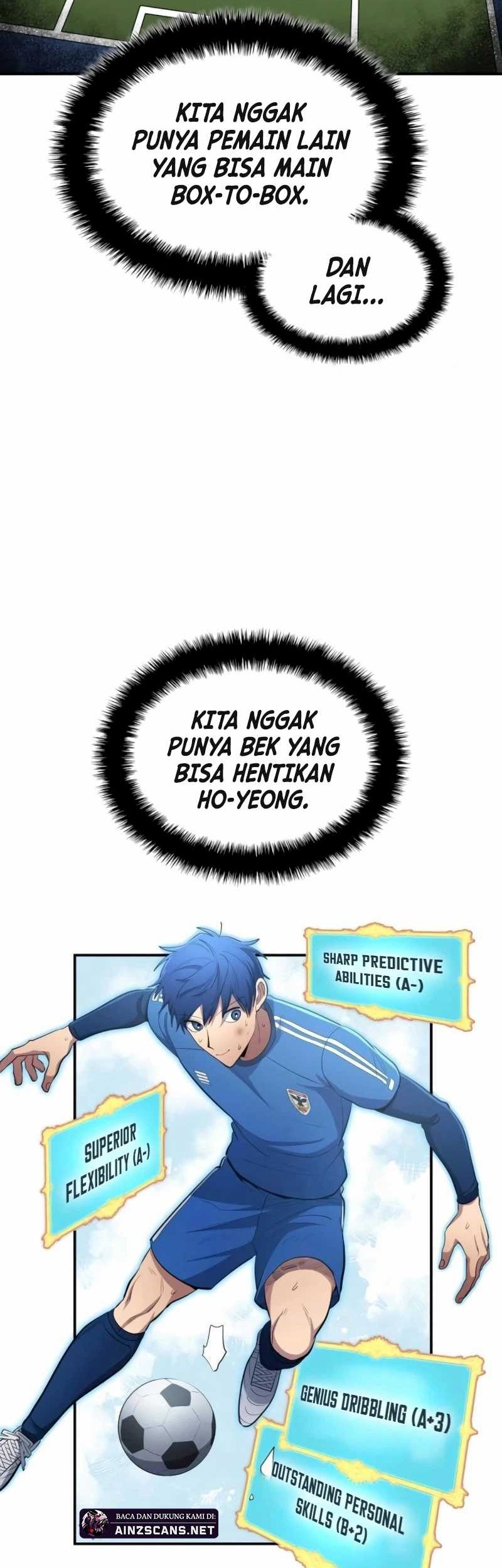 All Football Talents Are Mine Chapter 101 Gambar 7