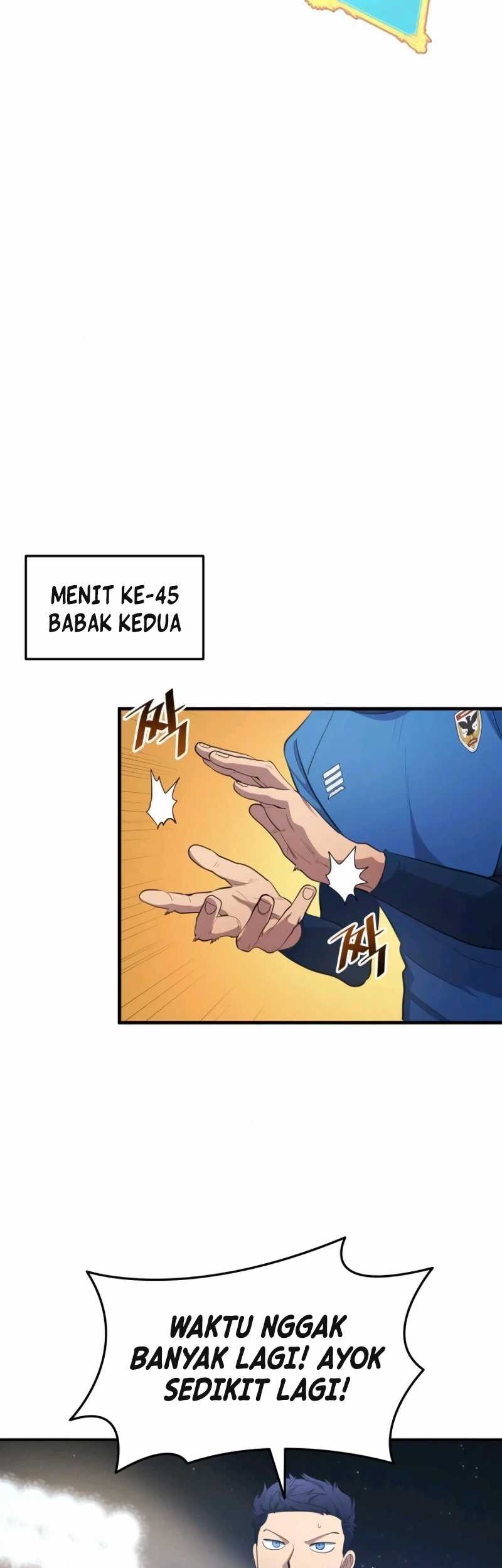 All Football Talents Are Mine Chapter 101 Gambar 8
