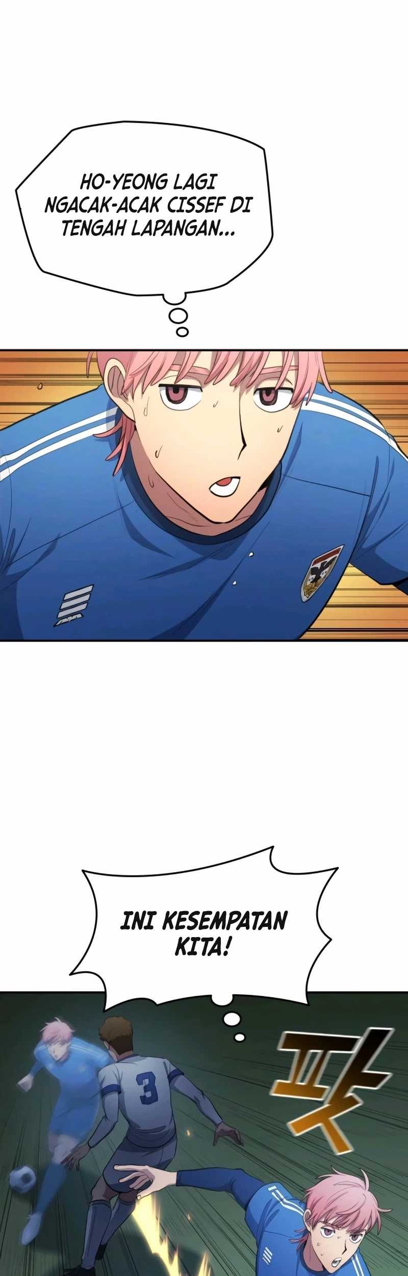 All Football Talents Are Mine Chapter 101 Gambar 17