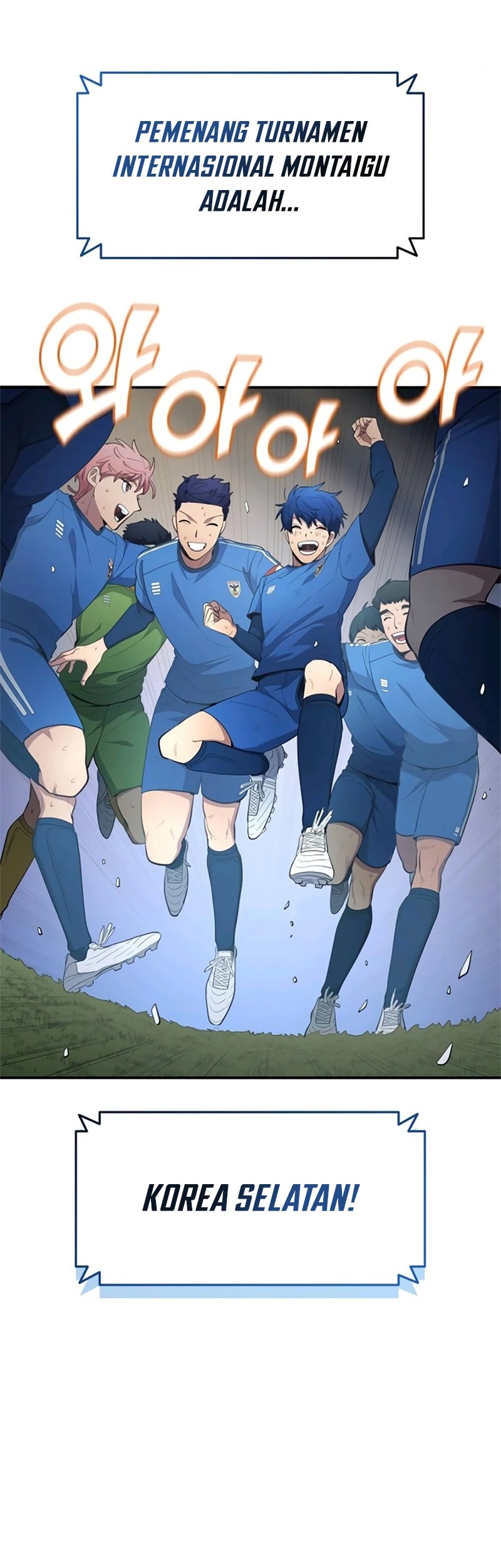 Baca Manhwa All Football Talents Are Mine Chapter 103 Gambar 2