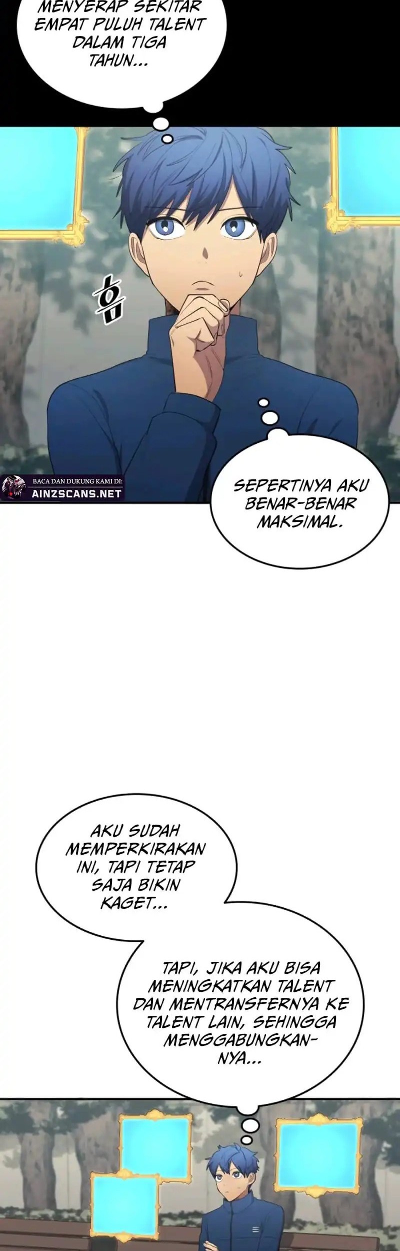 Baca Manhwa All Football Talents Are Mine Chapter 105 Gambar 2
