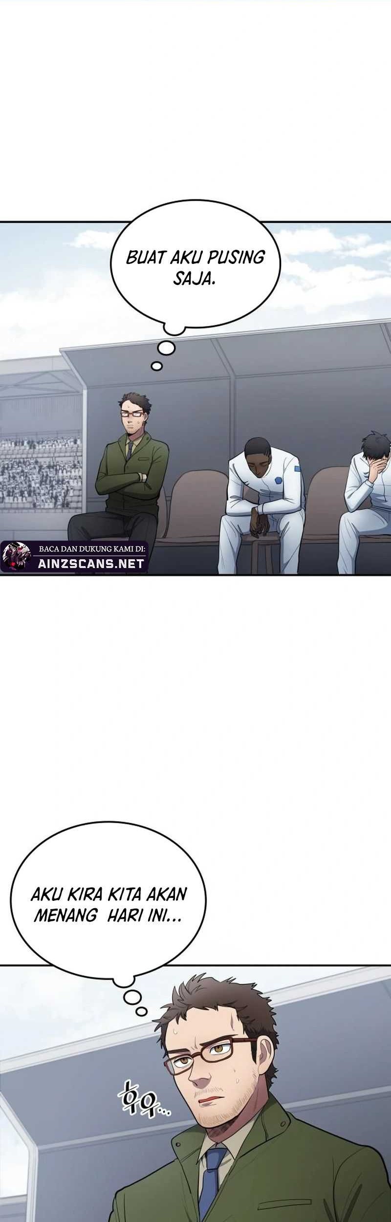 Baca Manhwa All Football Talents Are Mine Chapter 90 Gambar 2