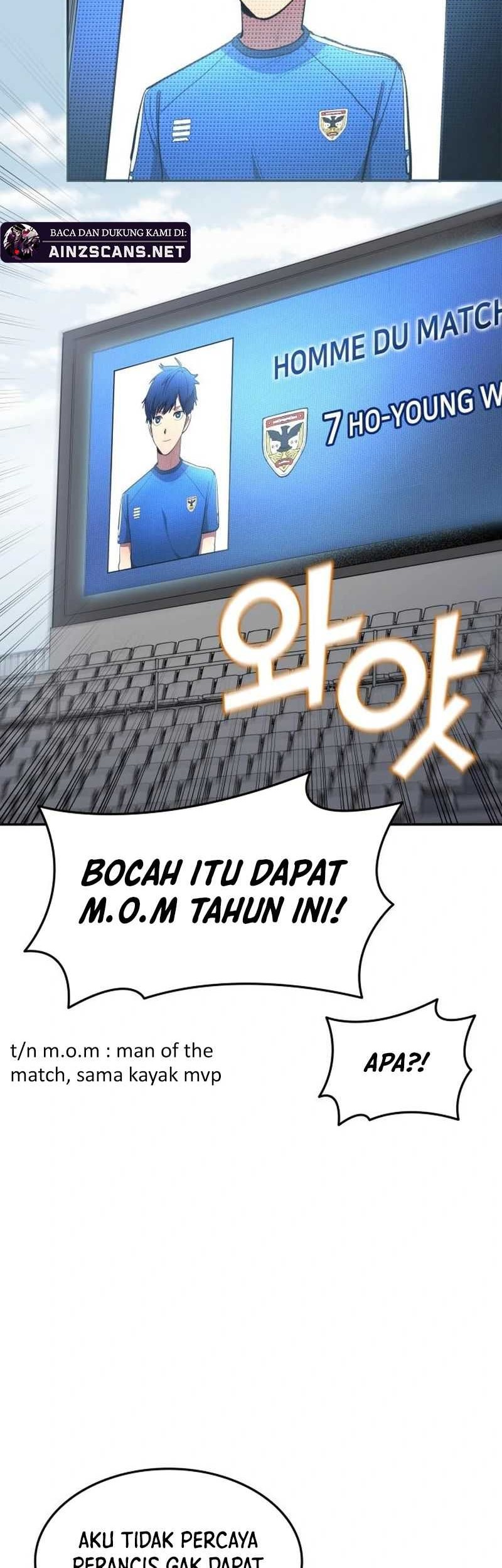 All Football Talents Are Mine Chapter 90 Gambar 10