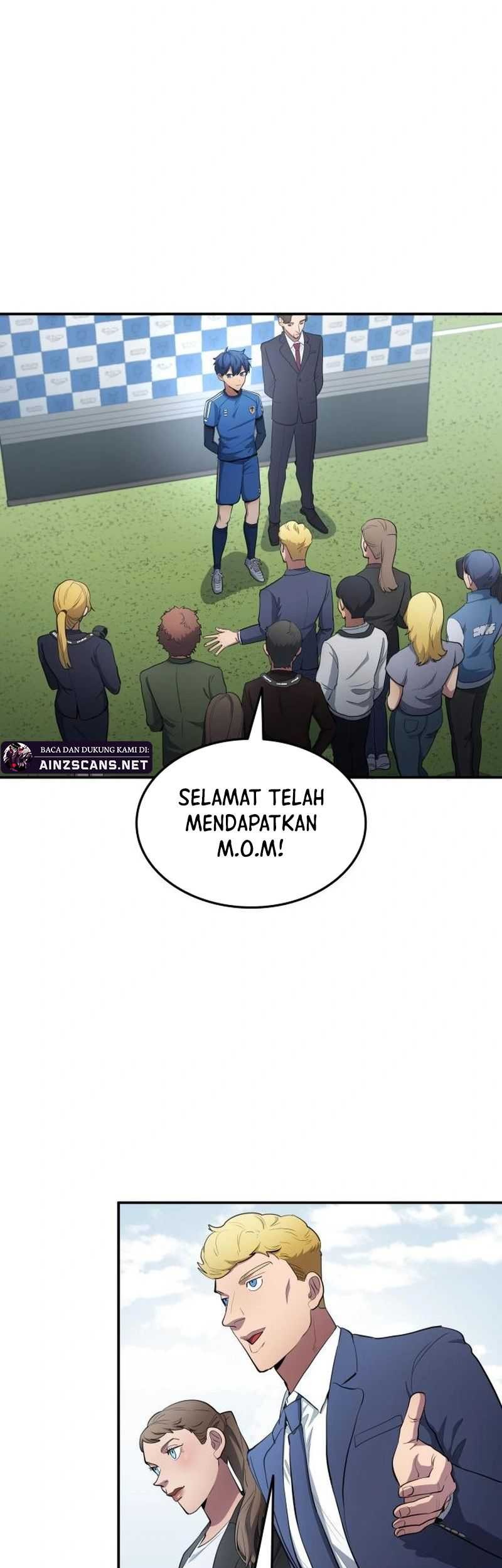 All Football Talents Are Mine Chapter 90 Gambar 13
