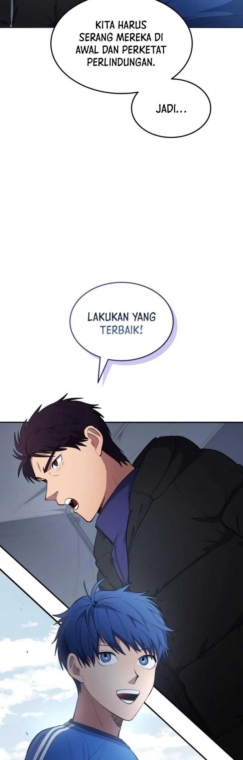 All Football Talents Are Mine Chapter 90 Gambar 28