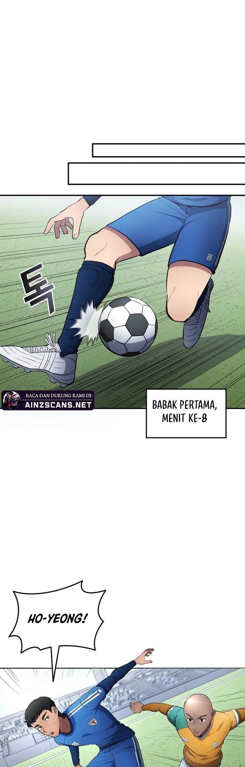 All Football Talents Are Mine Chapter 90 Gambar 34