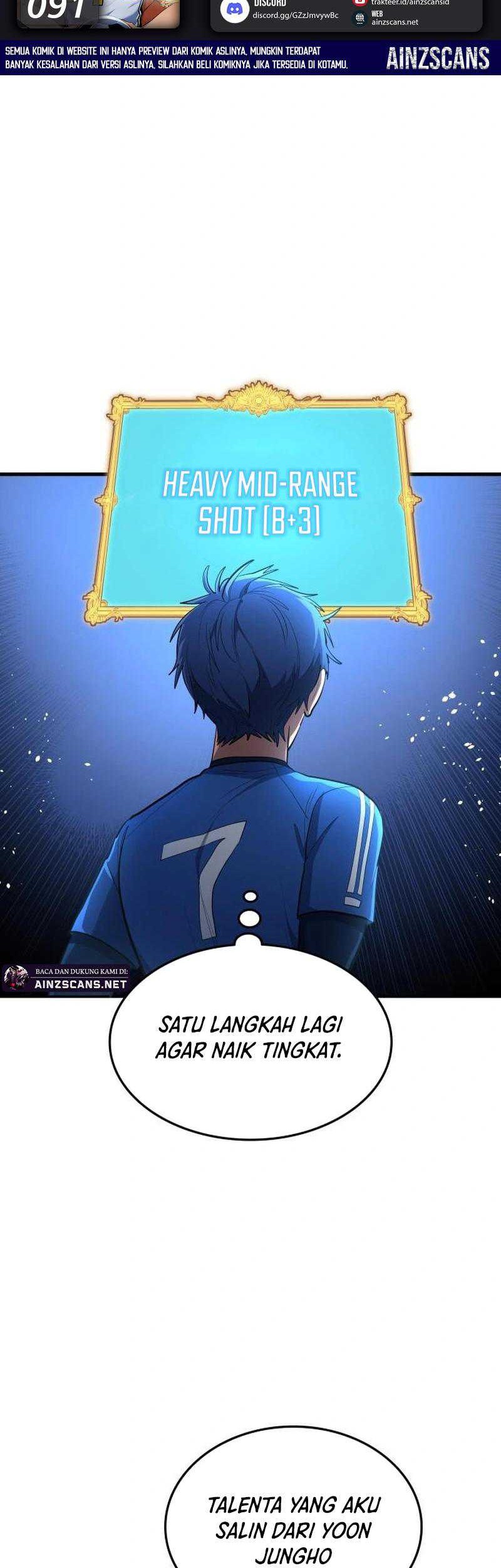 Baca Manhwa All Football Talents Are Mine Chapter 91 Gambar 2