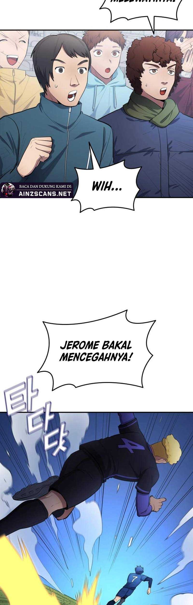 All Football Talents Are Mine Chapter 92 Gambar 27