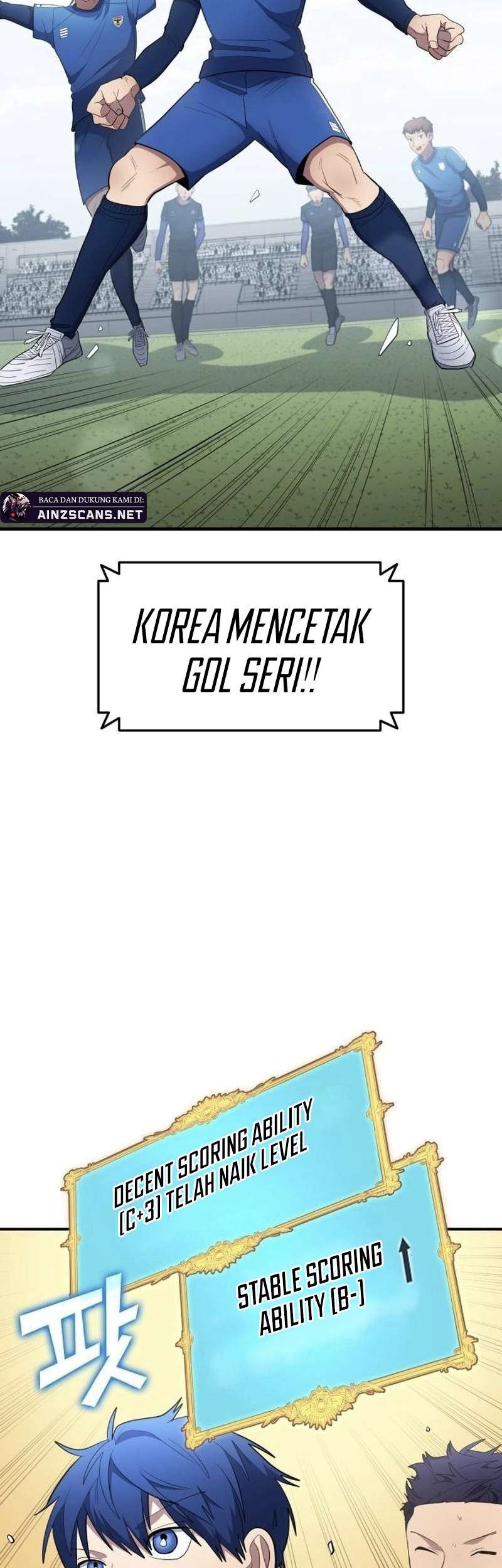 Baca Manhwa All Football Talents Are Mine Chapter 95 Gambar 2