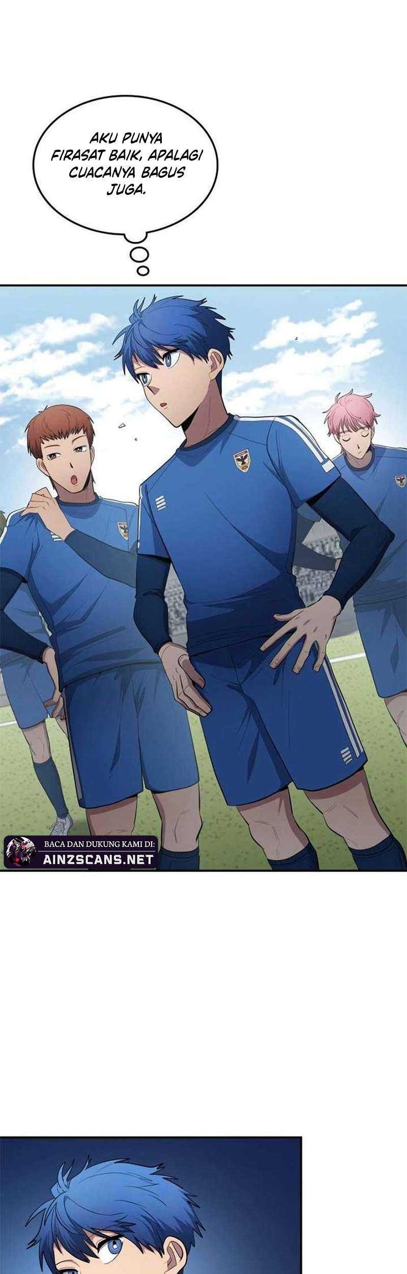 Baca Manhwa All Football Talents Are Mine Chapter 96 Gambar 2