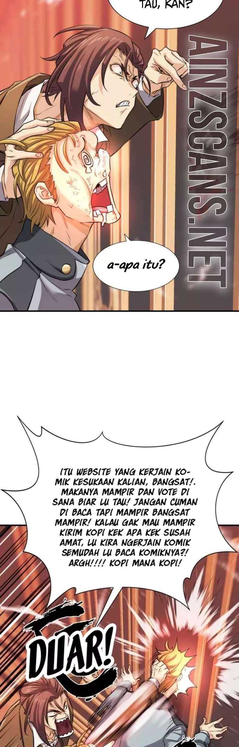 All Football Talents Are Mine Chapter 96 Gambar 41