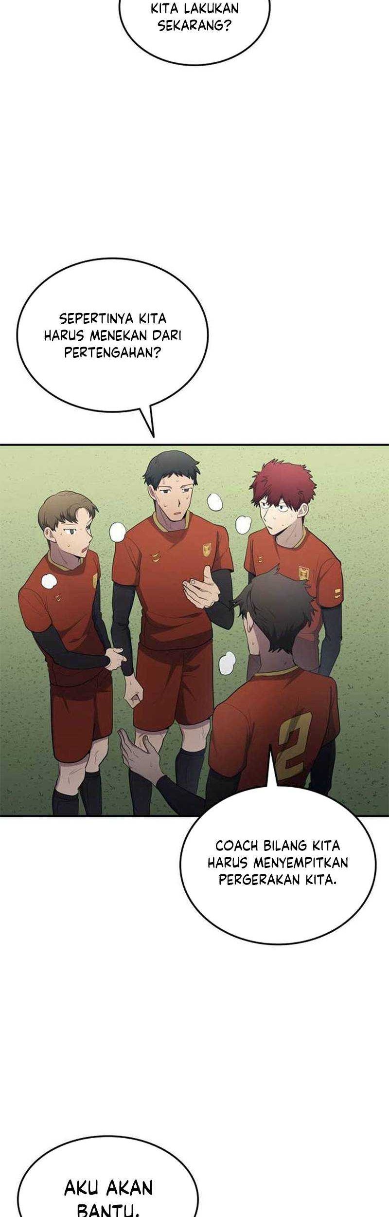 Baca Manhwa All Football Talents Are Mine Chapter 97 Gambar 2