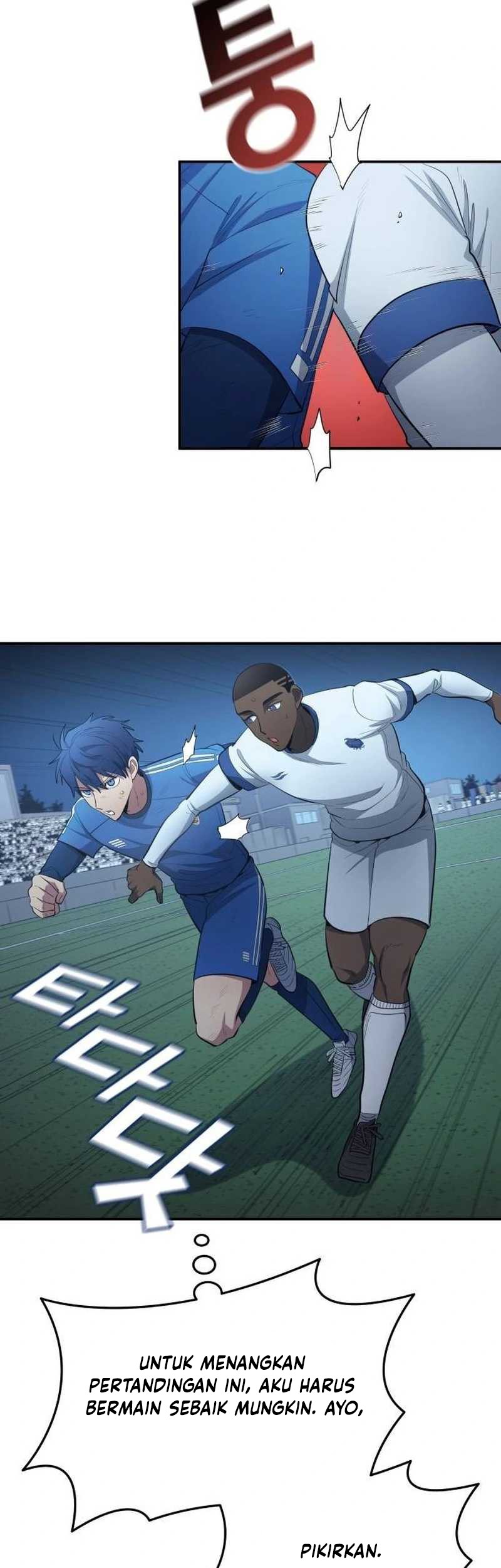 All Football Talents Are Mine Chapter 99 Gambar 33