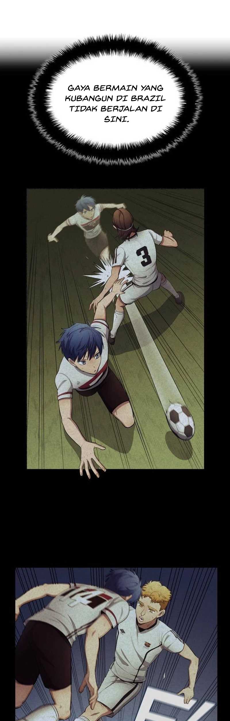 All Football Talents Are Mine Chapter 99 Gambar 41