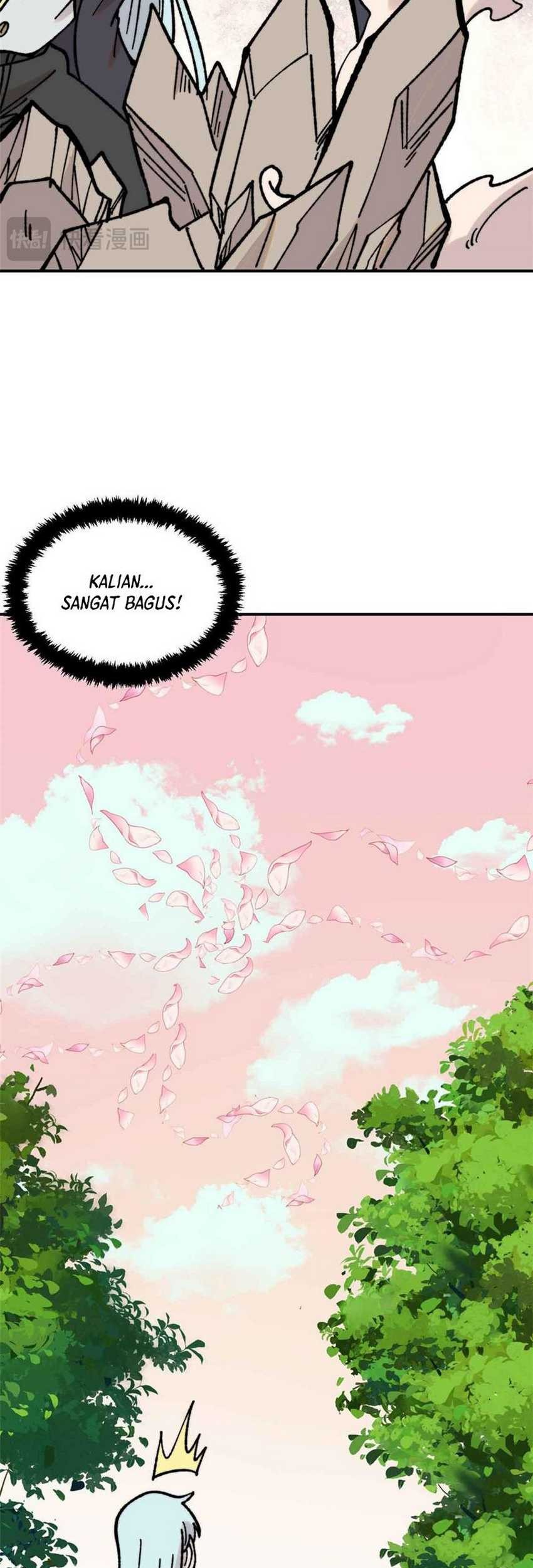 All Hail the Sect Leader Chapter 417 Gambar 20