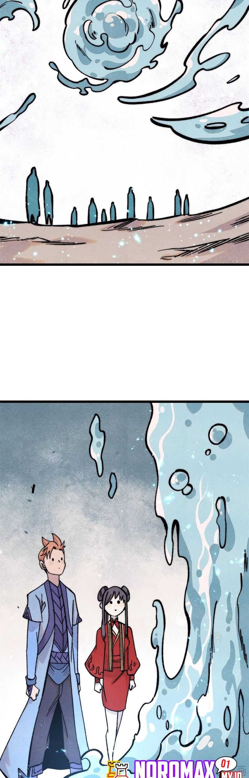 All Hail the Sect Leader Chapter 419 Gambar 20