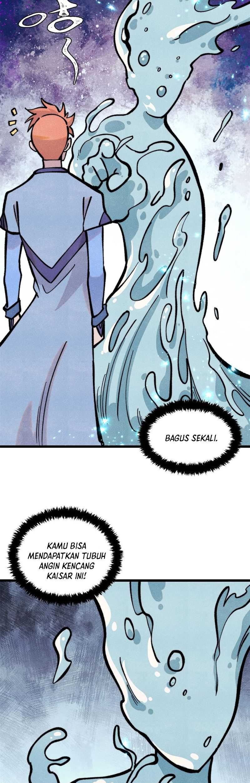 All Hail the Sect Leader Chapter 419 Gambar 22