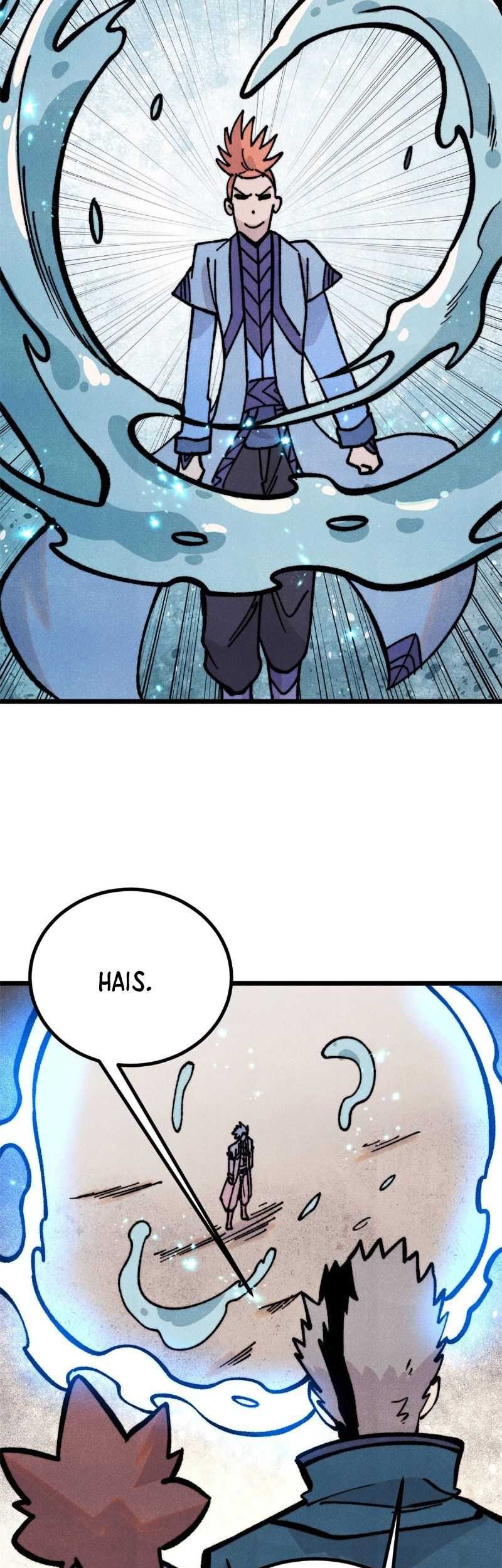 All Hail the Sect Leader Chapter 419 Gambar 26