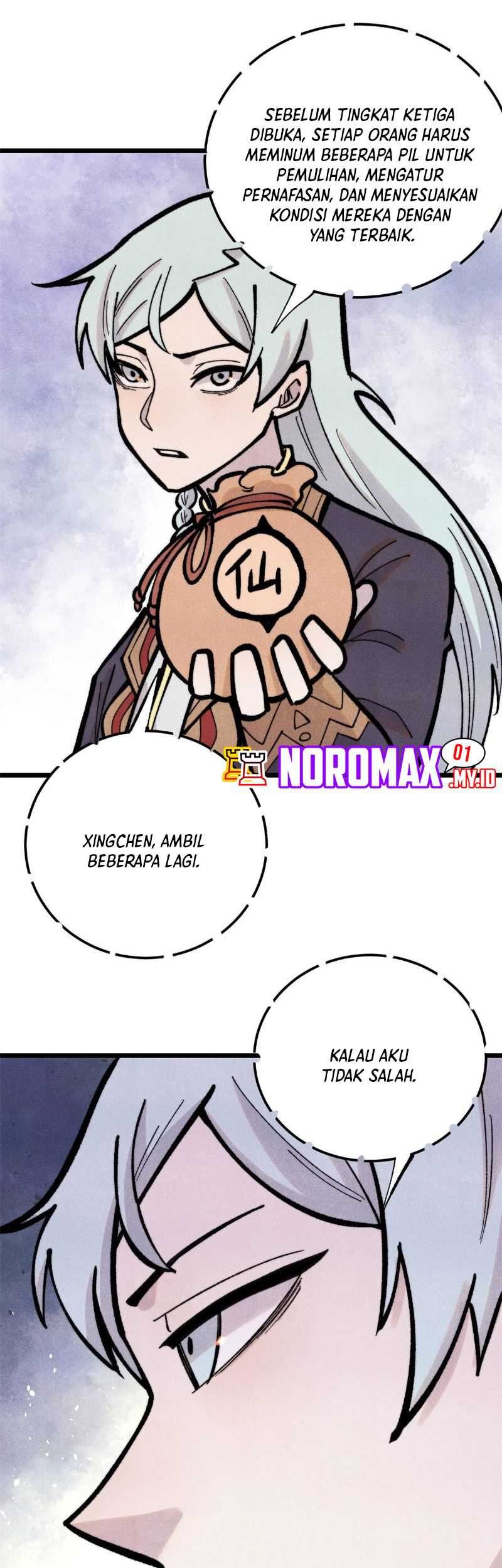 All Hail the Sect Leader Chapter 419 Gambar 34