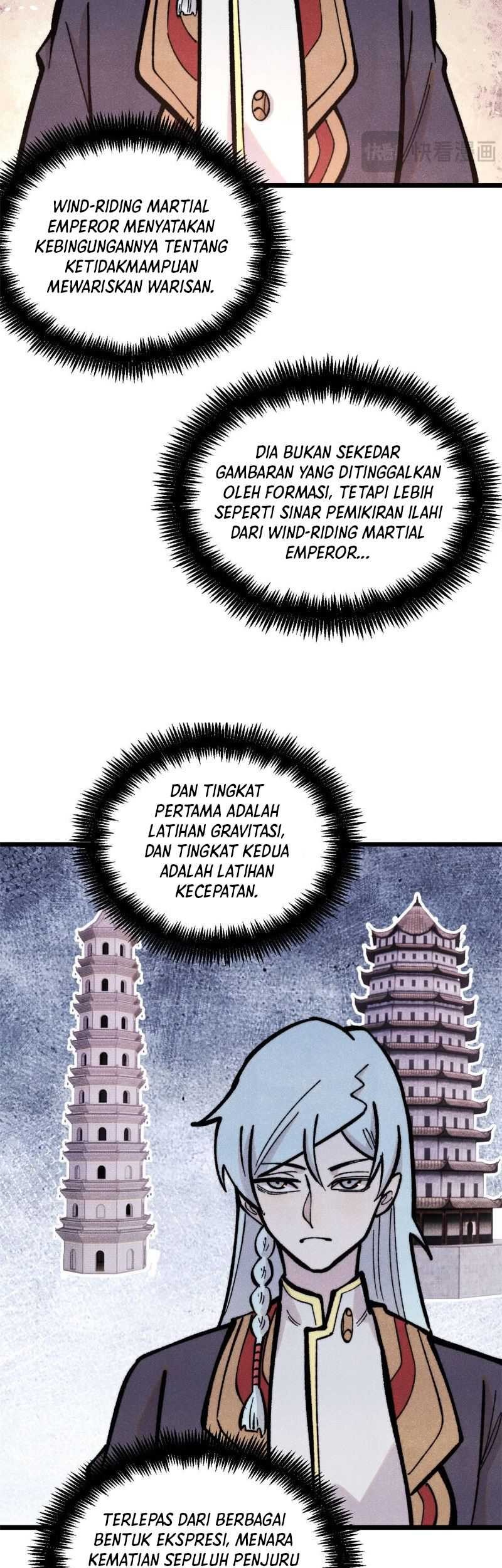 All Hail the Sect Leader Chapter 419 Gambar 38