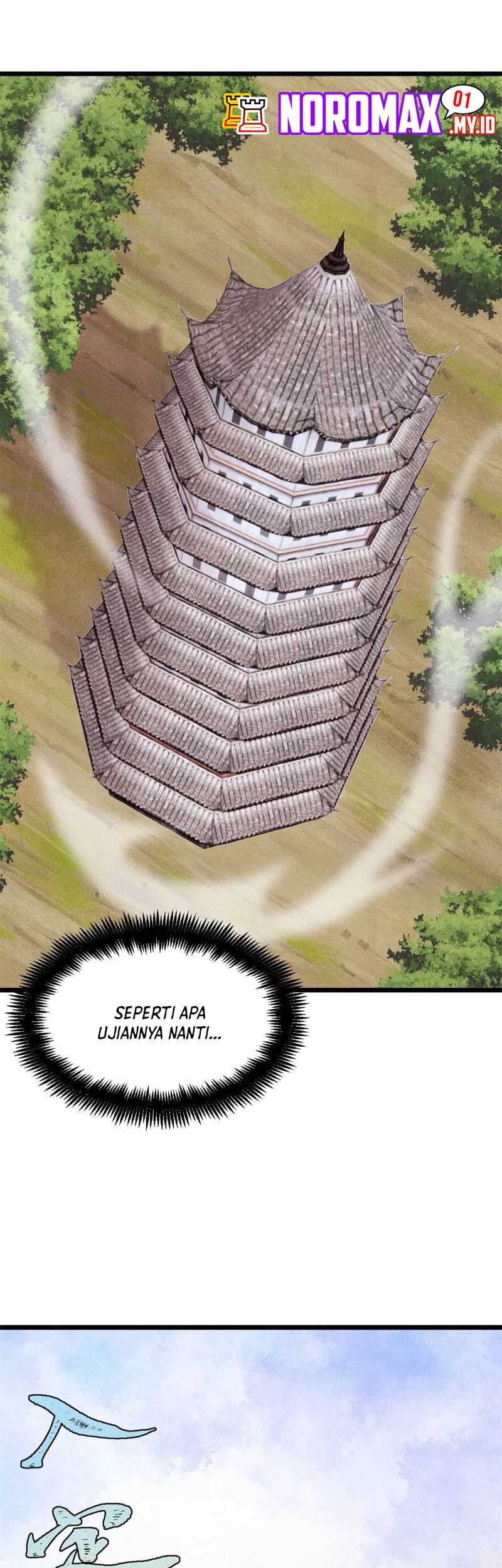 All Hail the Sect Leader Chapter 419 Gambar 42