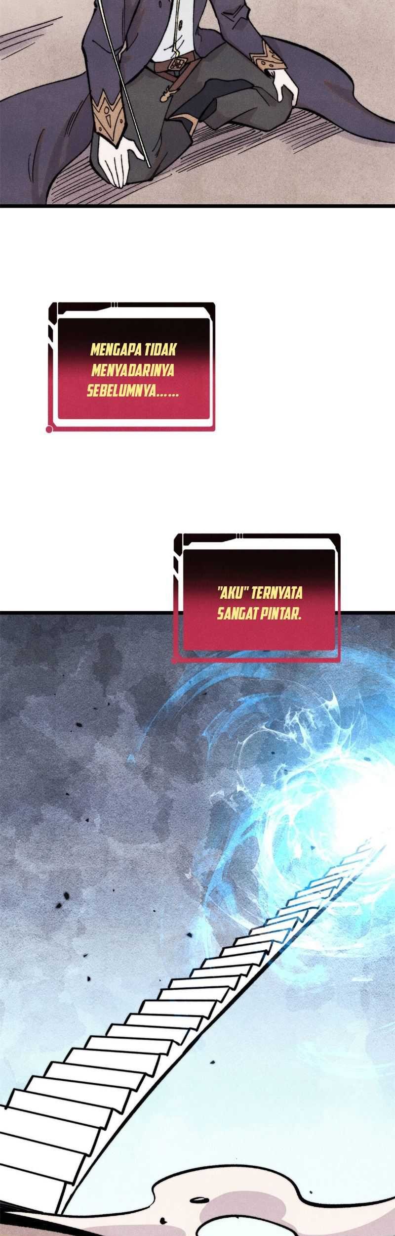 All Hail the Sect Leader Chapter 419 Gambar 44