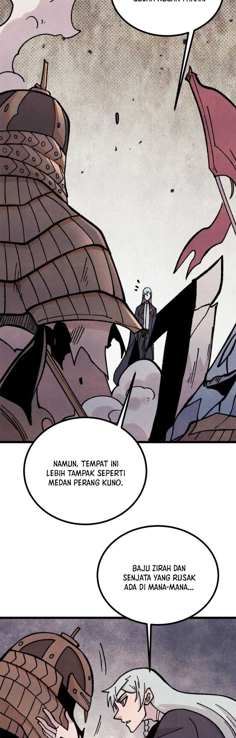 All Hail the Sect Leader Chapter 419 Gambar 51