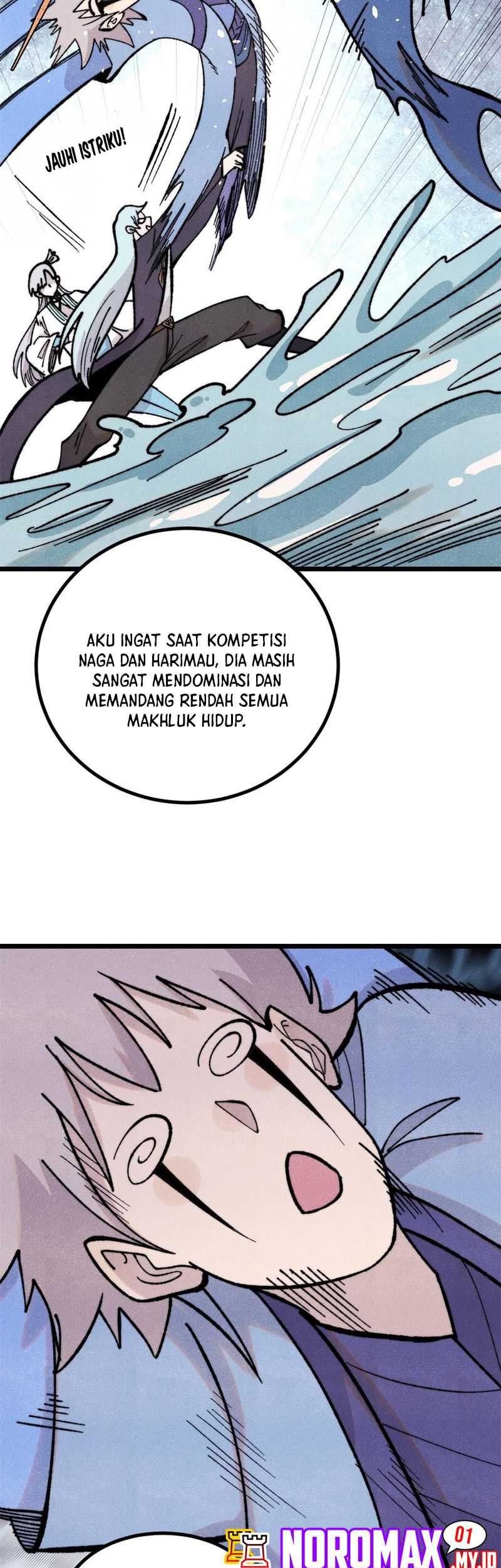 All Hail the Sect Leader Chapter 419 Gambar 6