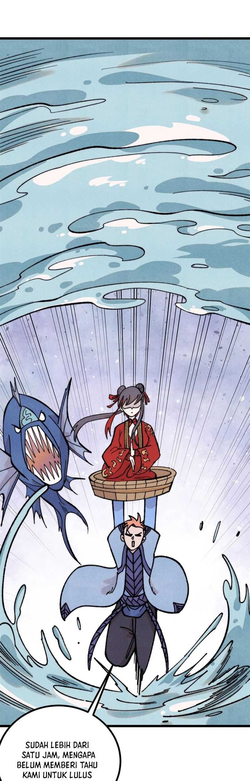 All Hail the Sect Leader Chapter 419 Gambar 8