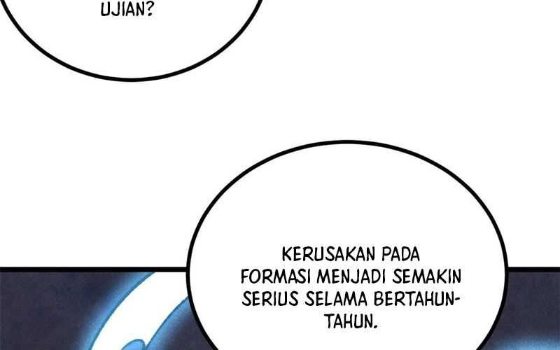 All Hail the Sect Leader Chapter 419 Gambar 9