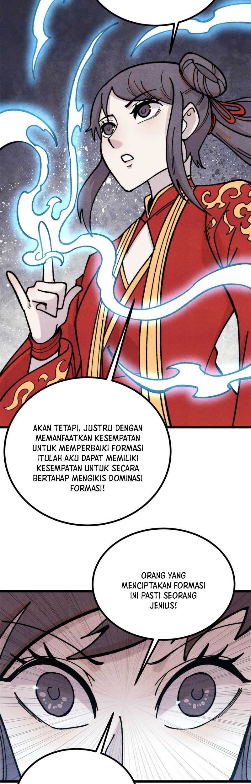 All Hail the Sect Leader Chapter 419 Gambar 10