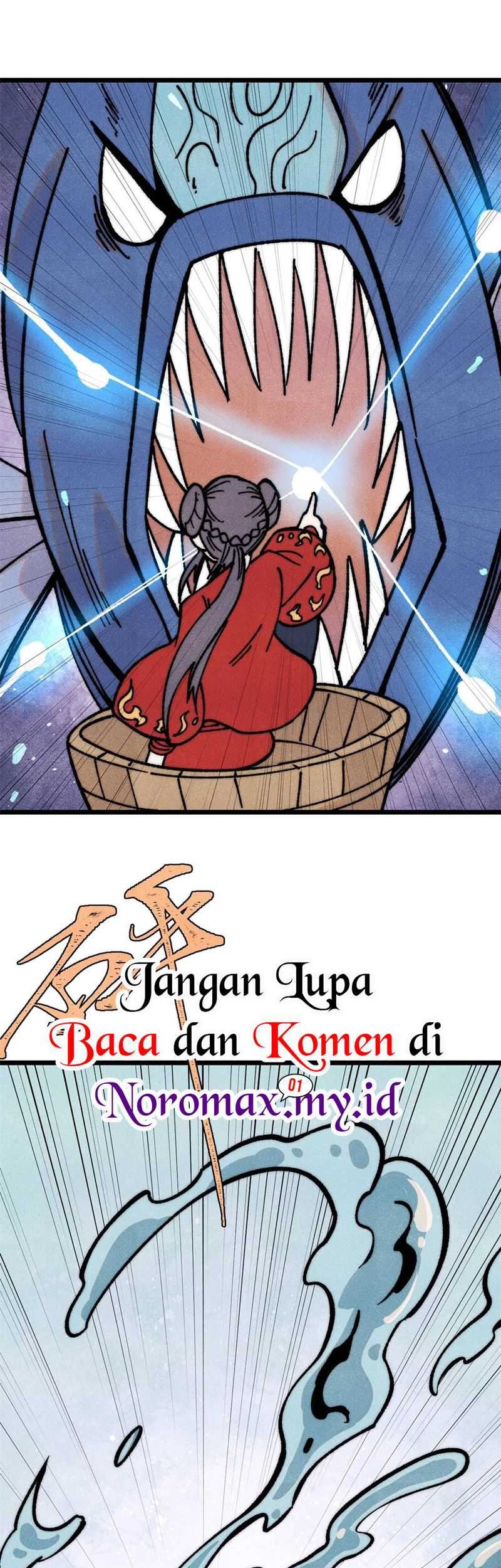 All Hail the Sect Leader Chapter 419 Gambar 14