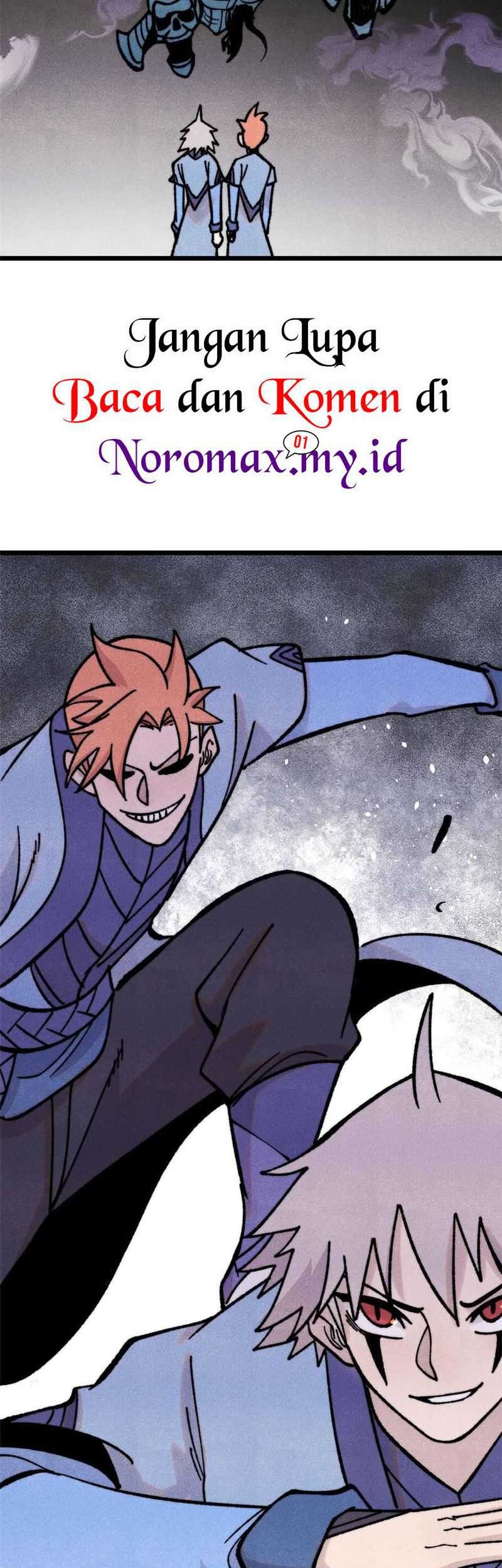 All Hail the Sect Leader Chapter 420 Gambar 24