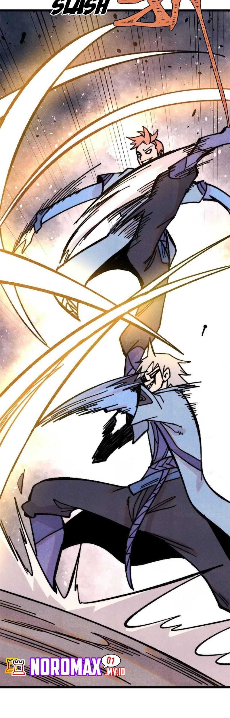 All Hail the Sect Leader Chapter 420 Gambar 26