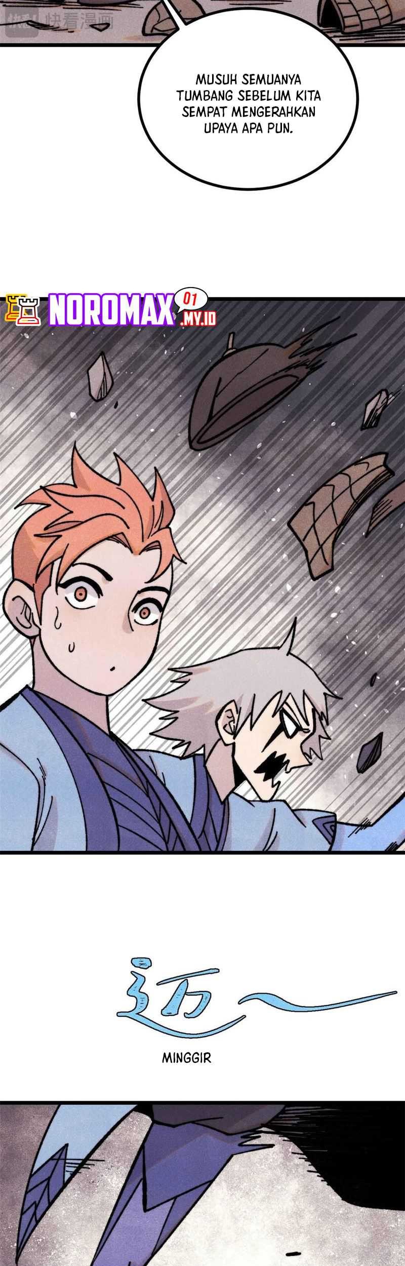 All Hail the Sect Leader Chapter 420 Gambar 35