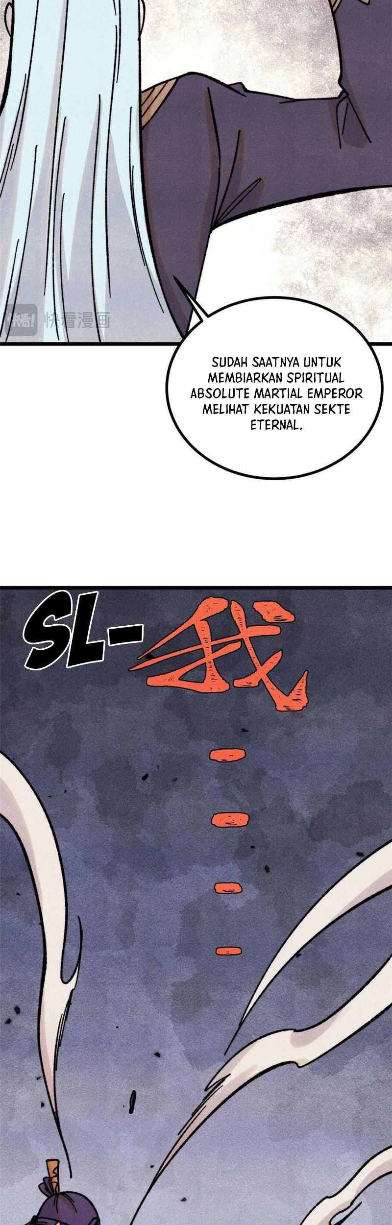 All Hail the Sect Leader Chapter 420 Gambar 41