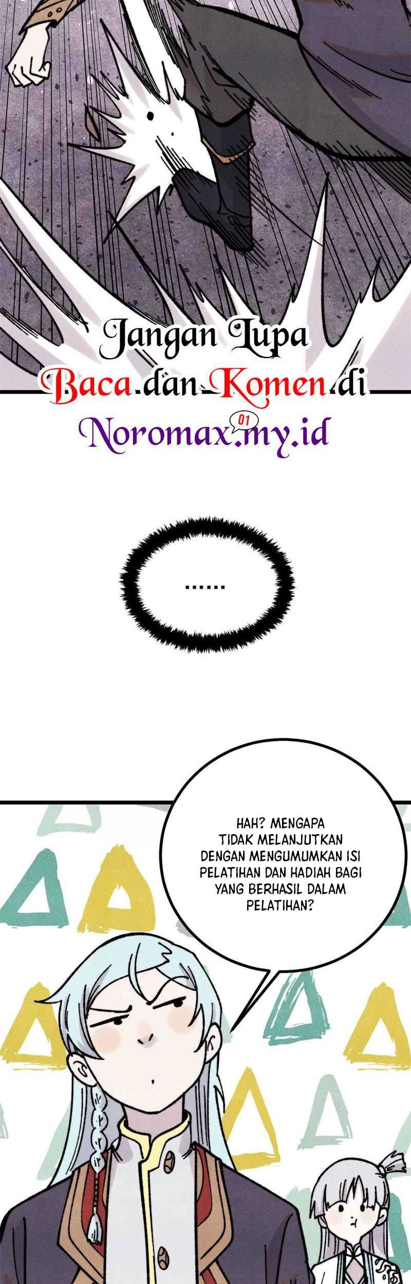 All Hail the Sect Leader Chapter 420 Gambar 6