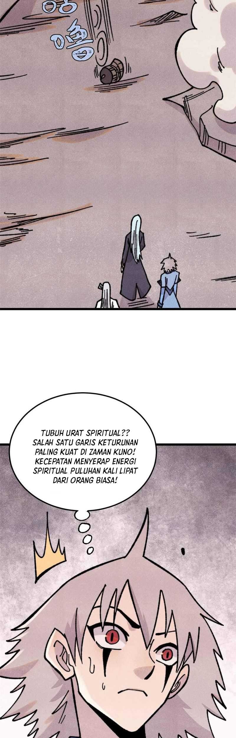 All Hail the Sect Leader Chapter 420 Gambar 10