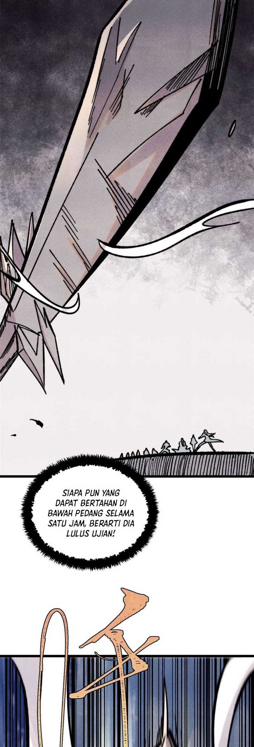 All Hail the Sect Leader Chapter 421 Gambar 16