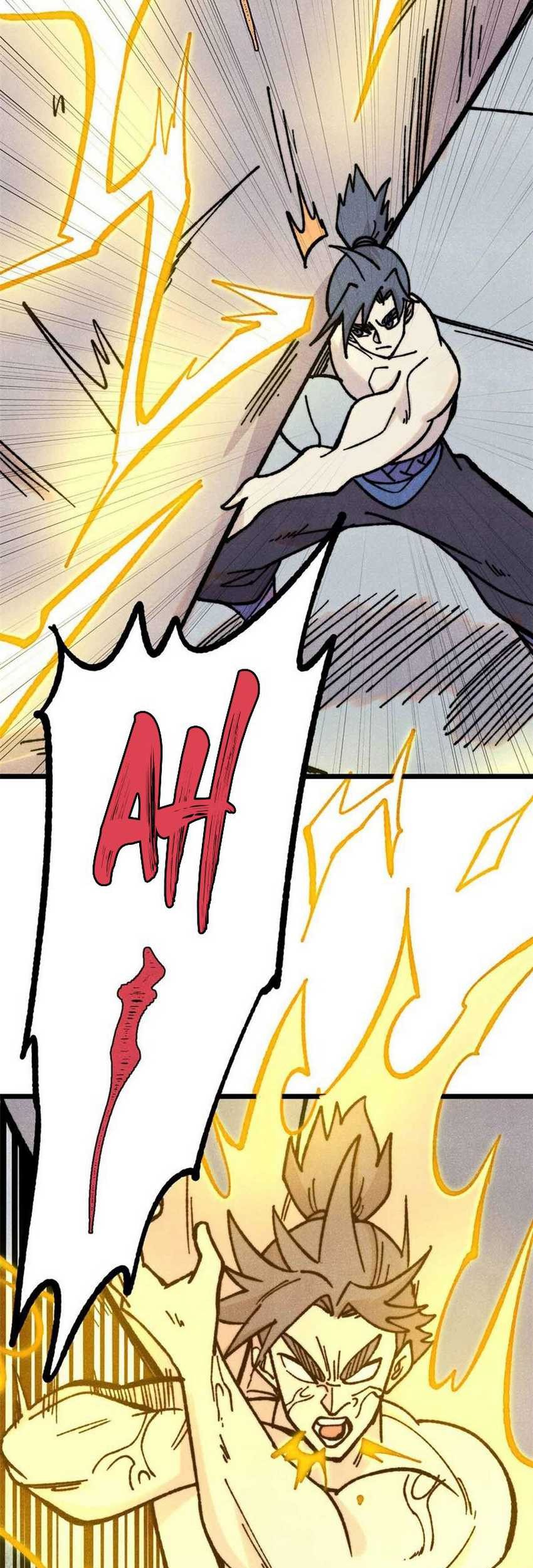 All Hail the Sect Leader Chapter 421 Gambar 24