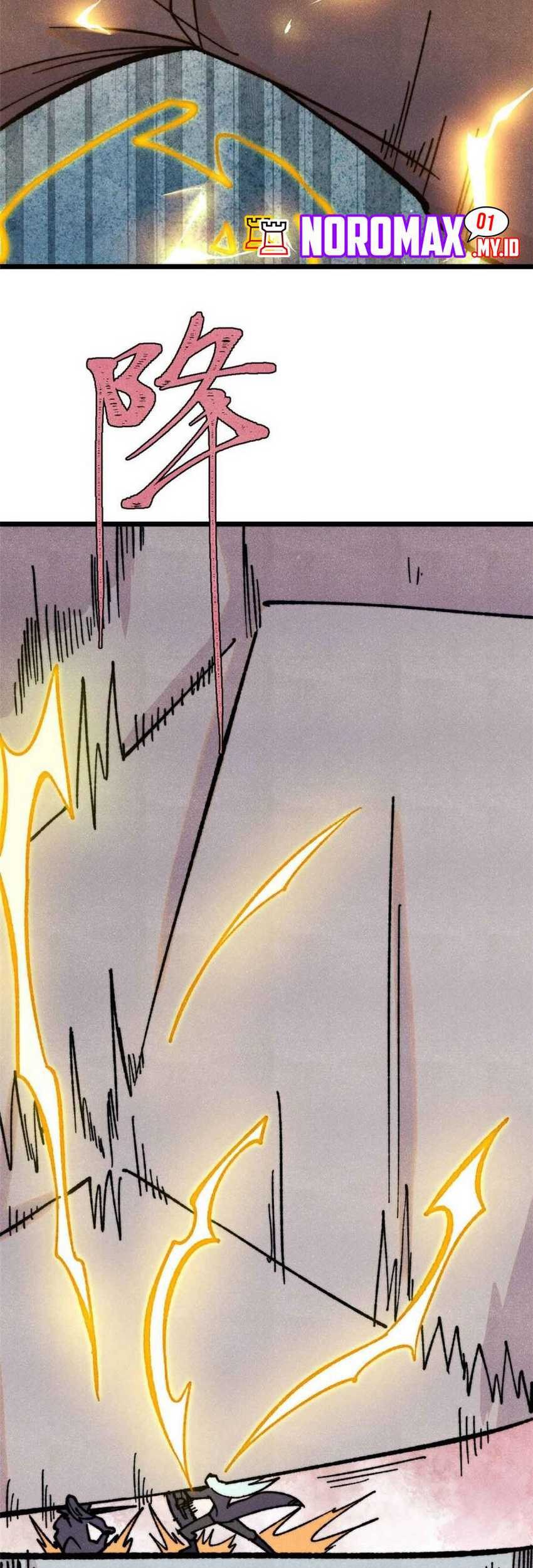 All Hail the Sect Leader Chapter 421 Gambar 26