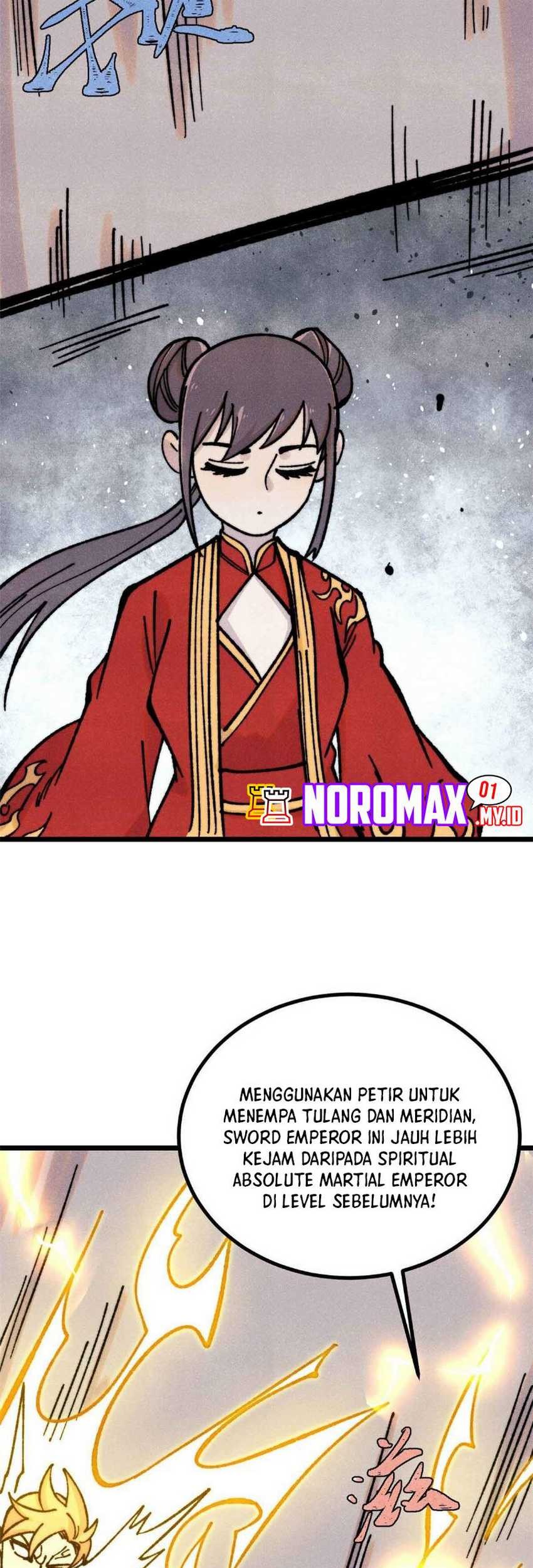 All Hail the Sect Leader Chapter 421 Gambar 28