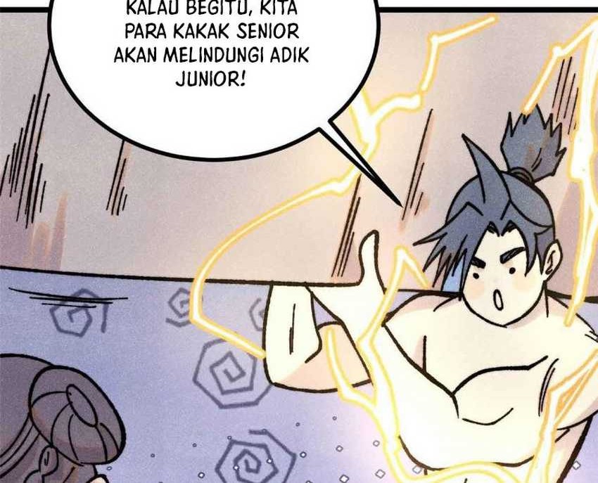 All Hail the Sect Leader Chapter 421 Gambar 31