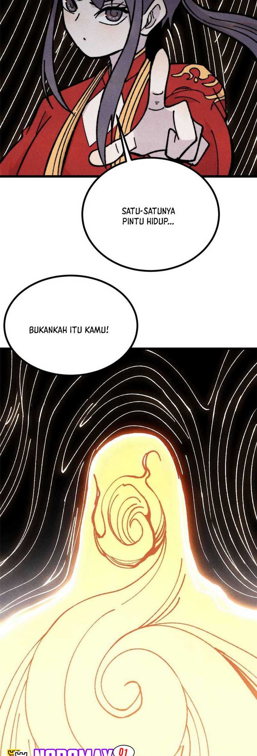 All Hail the Sect Leader Chapter 421 Gambar 41